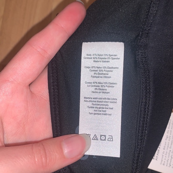 Alo Yoga Goddess Bra Size M - Picture 10 of 10